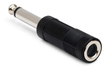 Load image into Gallery viewer, Hosa GPP-290 1/4" TRS Female to 1/4" TS Male Adapter