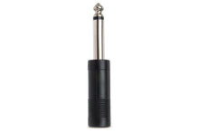 Load image into Gallery viewer, Hosa GPP-290 1/4" TRS Female to 1/4" TS Male Adapter