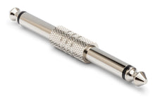 Load image into Gallery viewer, Hosa GPP-296 1/4" TS Male to 1/4" TS Male Guitar Pedal Coupler