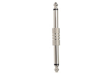 Load image into Gallery viewer, Hosa GPP-296 1/4" TS Male to 1/4" TS Male Guitar Pedal Coupler