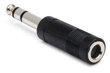 Load image into Gallery viewer, Hosa GPP-419 1/4" TS Female to 1/4" TRS Male Adapter