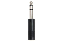 Load image into Gallery viewer, Hosa GPP-419 1/4" TS Female to 1/4" TRS Male Adapter