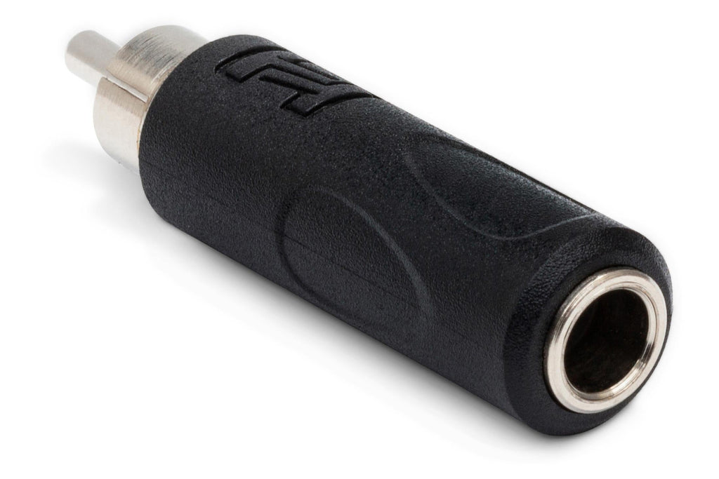 Hosa GPR-104 1/4" Female TS to Male RCA Adapter