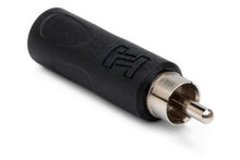 Load image into Gallery viewer, Hosa GPR-104 1/4" Female TS to Male RCA Adapter