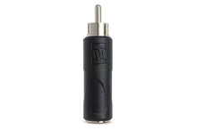Load image into Gallery viewer, Hosa GPR-104 1/4" Female TS to Male RCA Adapter