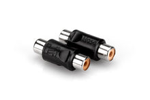 Load image into Gallery viewer, Hosa GRA-101 Female RCA Couplers (2-pack)
