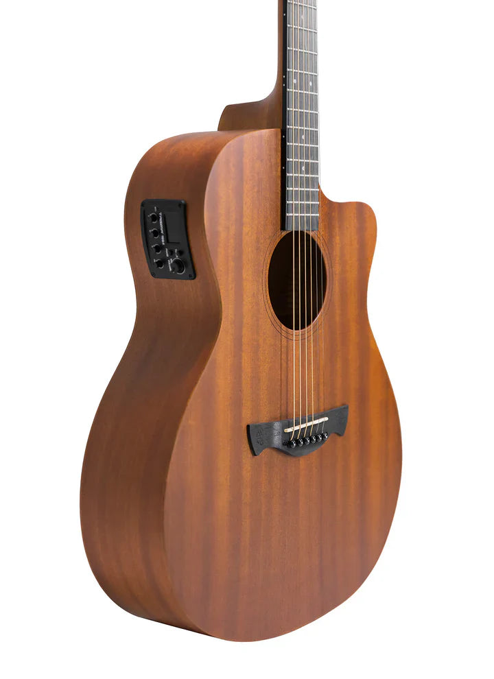 Tagima  DALLAS GRAN RESERVA EQ-NTOP Acoustic Guitar - Drop Sunburst