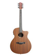 Load image into Gallery viewer, Tagima  DALLAS GRAN RESERVA EQ-NTOP Acoustic Guitar - Drop Sunburst
