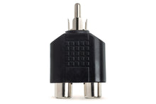 Load image into Gallery viewer, Hosa GRF-398 RCA Male to Dual RCA Female Y Adapter