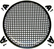 Load image into Gallery viewer, 8 XP Audio 12" Subwoofer Metal Mesh Cover Waffle Speaker Grill Protect Guard DJ