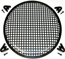 Load image into Gallery viewer, 6 Patron 12" SubWoofer Metal Mesh Cover Waffle Speaker Grill Protect Guard DJ