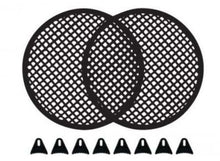 Load image into Gallery viewer, 10 Patron 12" Subwoofer Metal Mesh Cover Waffle Speaker Grill Protect Guard DJ