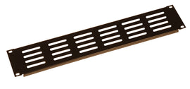 Gator Rackworks GRW-PNLVNT2 2U Flanged Vent Panel