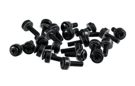 Gator Rackworks GRW-SCRW050 50-Pack of 10/32 Rack Screws