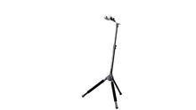 Load image into Gallery viewer, Ultimate Support GS-1000 Genesis® Series Plus Guitar Stand with Locking Legs and Self-closing Yoke Security Gate