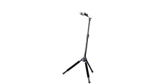 Load image into Gallery viewer, Ultimate Support GS-1000 Genesis® Series Plus Guitar Stand with Locking Legs and Self-closing Yoke Security Gate