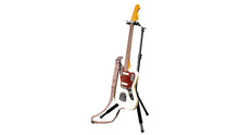 Load image into Gallery viewer, Ultimate Support GS-1000 Genesis® Series Plus Guitar Stand with Locking Legs and Self-closing Yoke Security Gate