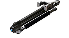Load image into Gallery viewer, Ultimate Support GS-1000 Genesis® Series Plus Guitar Stand with Locking Legs and Self-closing Yoke Security Gate