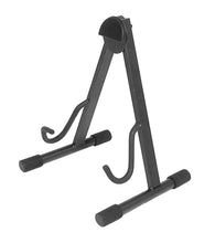 Load image into Gallery viewer, MR DJ GS200 16"H Lightweight Heavy-Duty A-Frame Single Guitar Stand