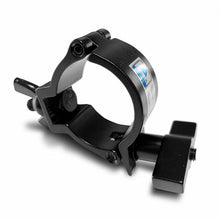 Load image into Gallery viewer, Galaxy Stage GS-C113P Mini Light Duty Clamp Black Lightweight Truss Mount Clamp for Lighting Fixtures