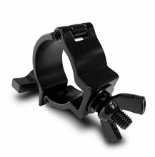 Load image into Gallery viewer, Galaxy Stage GS-C113P Mini Light Duty Clamp Black Lightweight Truss Mount Clamp for Lighting Fixtures