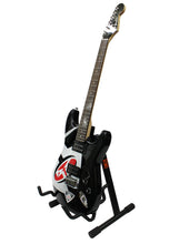 Load image into Gallery viewer, MR DJ GS200 16"H Lightweight Heavy-Duty A-Frame Single Guitar Stand