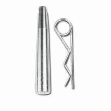Load image into Gallery viewer, Galaxy Stage GS34-PC 10 Pack of Pins and Safety Clips for GS34 Truss Professional Truss Connection Hardware Kit