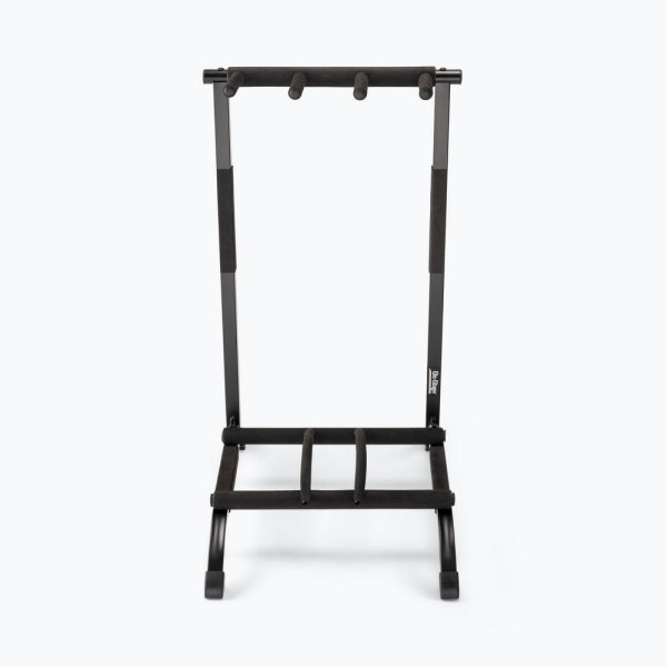 On-Stage GS7361 Three-Space Foldable Multi-Guitar Rack