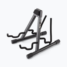 Load image into Gallery viewer, On-Stage GS7462DB Professional A-Frame Double Guitar Stand