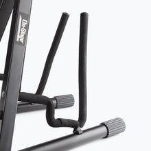 Load image into Gallery viewer, On-Stage GS7462DB Professional A-Frame Double Guitar Stand