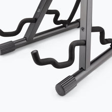 Load image into Gallery viewer, On-Stage GS7462DB Professional A-Frame Double Guitar Stand