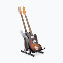Load image into Gallery viewer, On-Stage GS7462DB Professional A-Frame Double Guitar Stand