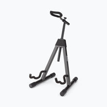 Load image into Gallery viewer, On-Stage GS7465 Professional Flip-It® A-Frame Guitar Stand