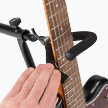 Load image into Gallery viewer, On-Stage GS7465 Professional Flip-It® A-Frame Guitar Stand