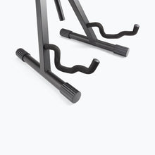 Load image into Gallery viewer, On-Stage GS7465 Professional Flip-It® A-Frame Guitar Stand
