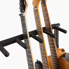Load image into Gallery viewer, On-Stage GS7561 Five-Space Foldable Multi-Guitar Rack