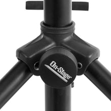 Load image into Gallery viewer, On-Stage GS7652B Six-Guitar Stand