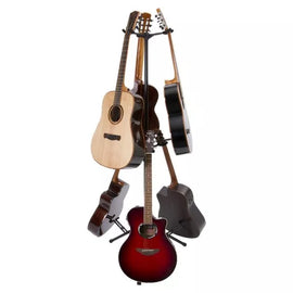 On-Stage GS7652B Six-Guitar Stand