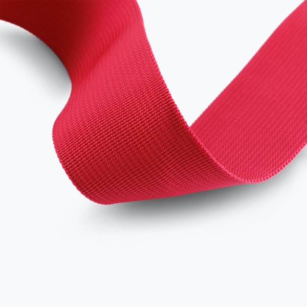 On-Stage GSA10BU Guitar Strap with Leather Ends