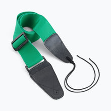 Load image into Gallery viewer, On-Stage GSA10GE Guitar Strap with Leather Ends