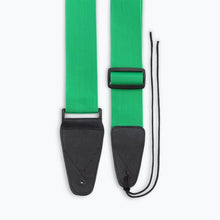 Load image into Gallery viewer, On-Stage GSA10GE Guitar Strap with Leather Ends