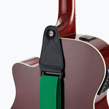 Load image into Gallery viewer, On-Stage GSA10GE Guitar Strap with Leather Ends