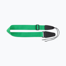 Load image into Gallery viewer, On-Stage GSA10GE Guitar Strap with Leather Ends