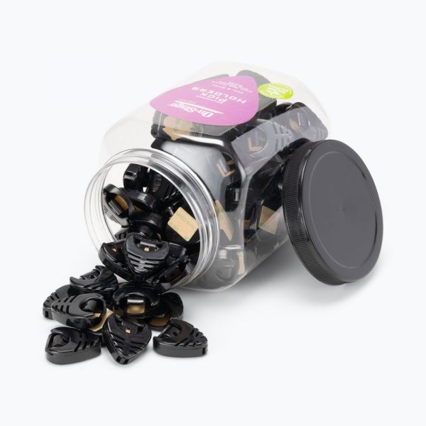 On-Stage GSAPK6500 Jar of 100 Pick Holders