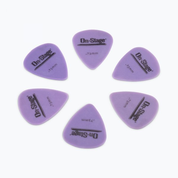 On-Stage GSAPK6600 Guitar Pick Holder