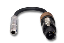 Load image into Gallery viewer, Hosa GSK-116 1/4" Female TS to Neutrik speakON Speaker Adaptor Cable 16 AWG