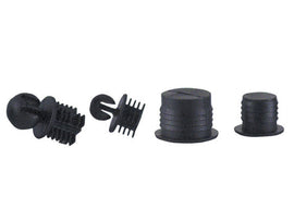 Install Bay GSMF Mini Female Grille Snaps - Package of 100