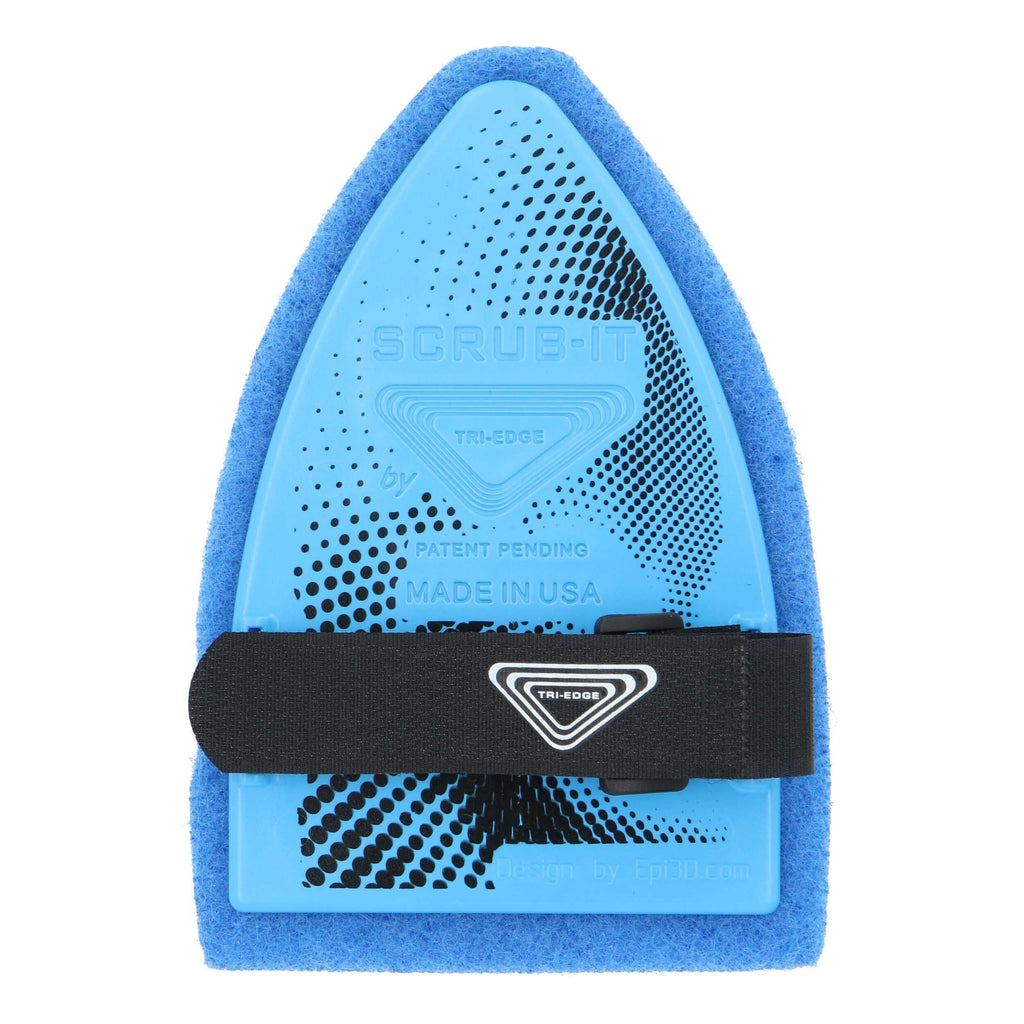 Install Bay GT2120B Scrub-It Blue Pad