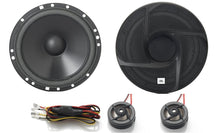 Load image into Gallery viewer, JBL GT6-5C  GT Series 5.25" 2-Way 120 Watt Car Component Speakers System