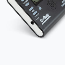 Load image into Gallery viewer, On-Stage GTA7000 Chromatic Tuner/Metronome/Tone Generator